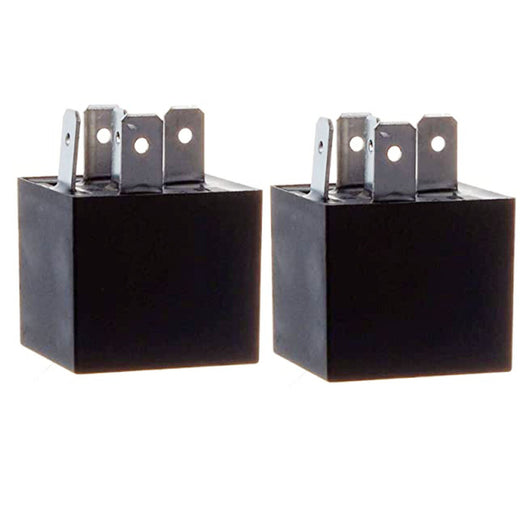 2 Pcs 6679820 Relay Switch For Bobcat Skid Steer 753 773 863 S & MT & T Series + Ship to US - KUDUPARTS