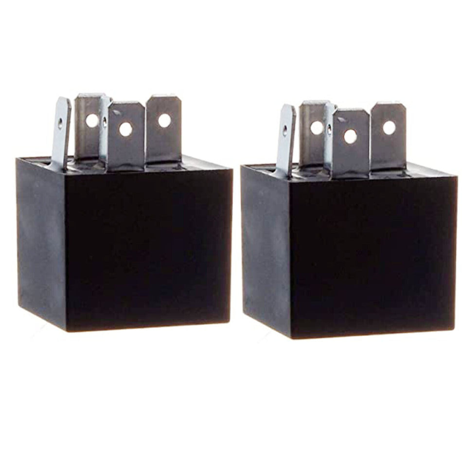 2 Pcs 6679820 Relay Switch For Bobcat Skid Steer 753 773 863 S & MT & T Series + Ship to US