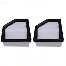 2 Pcs Air Filter Element 16546-6RA0A for Nissan Rogue 2021-2023 1.5L 2.5L