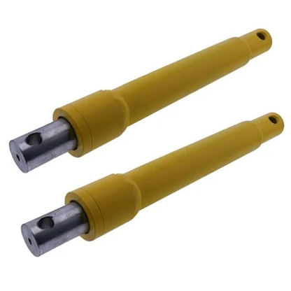 Lot de 2 vérins d'angle 05810 1304005 pour lame de chasse-neige Meyer