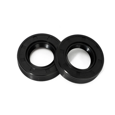 2Pcs Axle Seal GT41857 for Husqvarna 587086401 590100301 Ariens 21549029 - KUDUPARTS