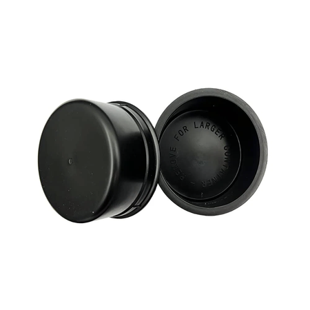 2 Pcs Center Console Cup Holder Insert CCONCUP92 for Ford Bronco F150 F250 F350 92-96 - KUDUPARTS