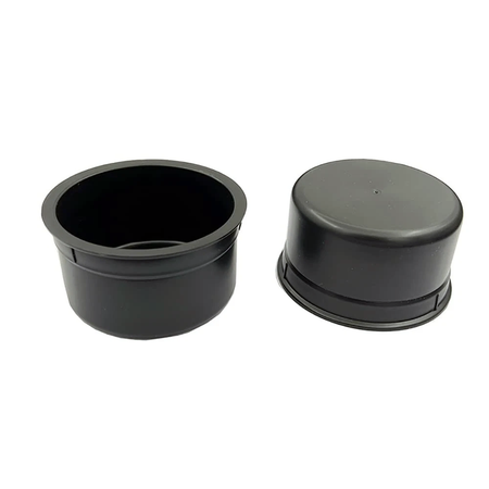 2 Pcs Center Console Cup Holder Insert CCONCUP92 for Ford Bronco F150 F250 F350 92-96 - KUDUPARTS