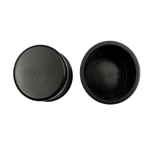 2 Pcs Center Console Cup Holder Insert CCONCUP92 for Ford Bronco F150 F250 F350 92-96 - KUDUPARTS