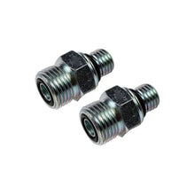 Connecteur 2 pièces 6745-61-8160 pour moteur Komatsu S6D102E-1F SA6D102E-1G, excavatrice PC160LC-8 PC200-6 PC220-6 PC270LC-8 PC350LC-8