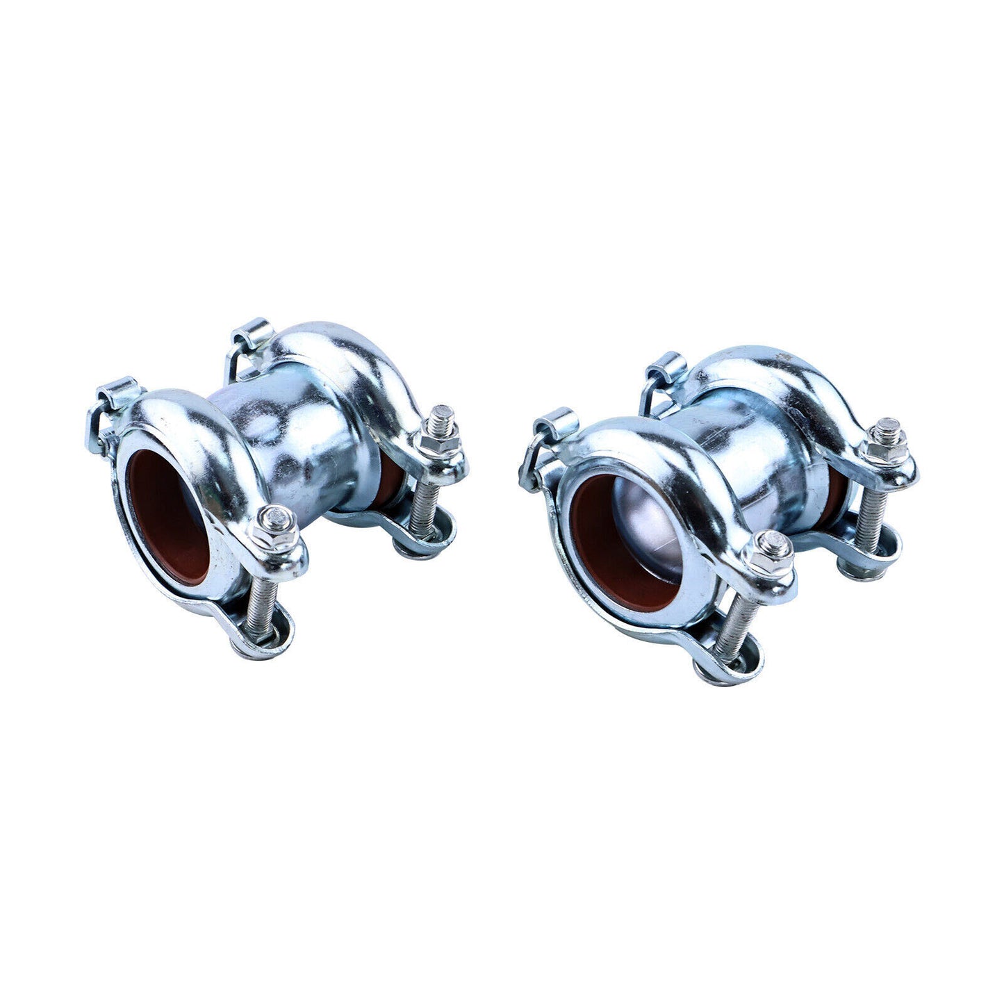 2Pcs Flexible Coupling VOE14531072 for Volvo Excavator EC200B EC210B EC220D EC235C EC240B EC290B