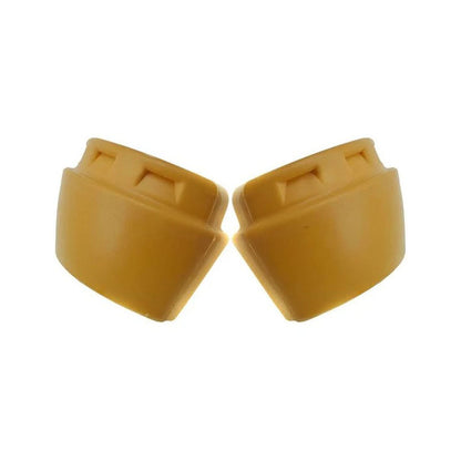 2Pcs Front Jounce Bumper 52088684AB for Jeep Liberty 2002-2007