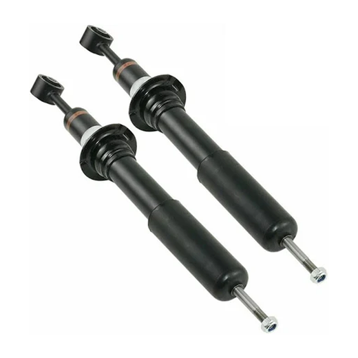 2 Pcs Front Shock Absorber 48510-60120 for Toyota Land Cruise Lexus GX470 - KUDUPARTS