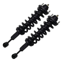 2 Pcs Front Shock Absorber Strut 48510-69195 for Toyota Land Cruise Lexus GX470