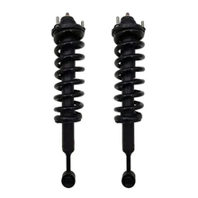 2 Pcs Front Shock Absorber Strut 48510-69195 for Toyota Land Cruise Lexus GX470