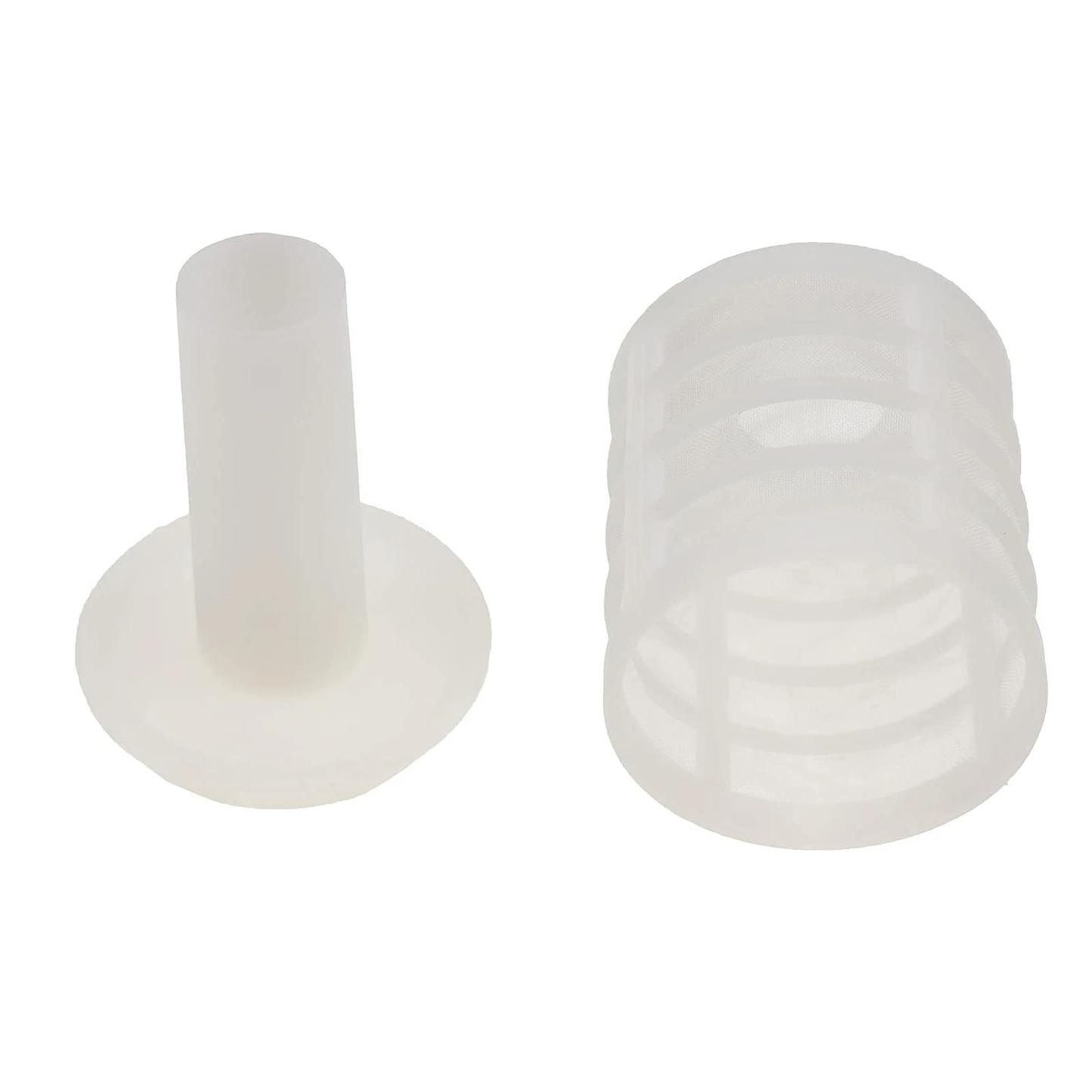 2Pcs Fuel Filter 119802-55710 for Yanmar Engine 3TNV88 4TNV106 4TNV106T Excavator VIO27-3 VIO27-5