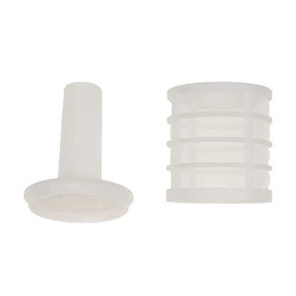 2Pcs Fuel Filter 119802-55710 for Yanmar Engine 3TNV88 4TNV106 4TNV106T Excavator VIO27-3 VIO27-5