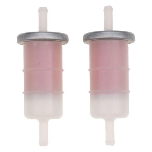 2Pcs Fuel Filter 16910-Z6L-003 for Honda Engine GX630R GX660R GX690R GXV630R GCV530 GXV630 GXV660 - KUDUPARTS