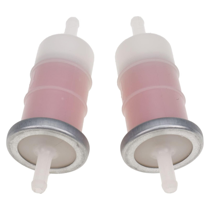 2Pcs Fuel Filter 16910-Z6L-003 for Honda Engine GX630R GX660R GX690R GXV630R GCV530 GXV630 GXV660