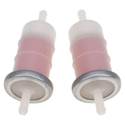 2Pcs Fuel Filter 16910-Z6L-003 for Honda Engine GX630R GX660R GX690R GXV630R GCV530 GXV630 GXV660 - KUDUPARTS