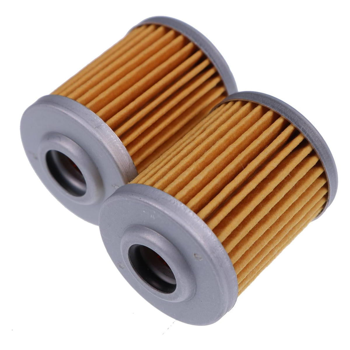 2 Pcs Fuel Filter 18-79909 16901-ZY3-003 for Honda Outboard Engine BF 115 130 135 150 175 200 225 HP - KUDUPARTS