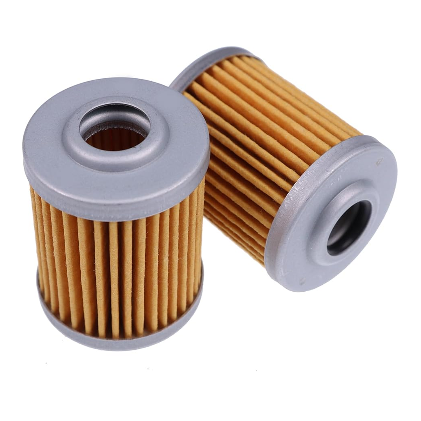 2 Pcs Fuel Filter 18-79909 16901-ZY3-003 for Honda Outboard Engine BF 115 130 135 150 175 200 225 HP