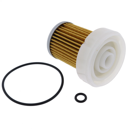 2 Pcs Fuel Filter 31A62-00317 31A6200317 for Mahindra Tractor MAX22 MAX24 MAX26 MAX28 3016 3616 2516 2216 2415 1536 1626