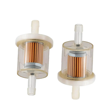 2 filtres à carburant 49019-0027 49019-7001 49019-0014 pour moteurs Kawasaki FH381V, FH430V, FR541V, FR600, FR651, FR691, FR730, FX600V et FX751V