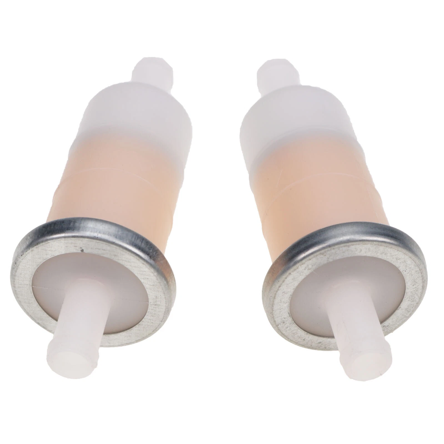 2 filtres à carburant 49019-1055 49019-0032 pour moteur Kawasaki FD501D FD501V FD590V FD611V, véhicule utilitaire Mule 610 600 2510 3010