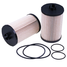 2 Pcs Fuel Filter P550824 1878042C91 for International Engine Maxxforce 9 10 DT Truck Durastar 4300 4400 4400LP Workstar 7300 7400 7500