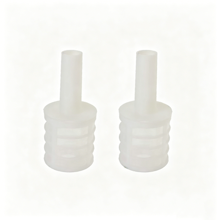 2 Pcs Fuel Water Separator 119802-55710 for Yanmar Engine 4TNV88 4TNV84T Excavator VIO27-3 VIO27-5 VIO35-3 VIO40-2A VIO50-2A VIO55-5 - KUDUPARTS