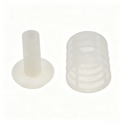 2 Pcs Fuel Water Separator 119802-55710 for Yanmar Engine 4TNV88 4TNV84T Excavator VIO27-3 VIO27-5 VIO35-3 VIO40-2A VIO50-2A VIO55-5
