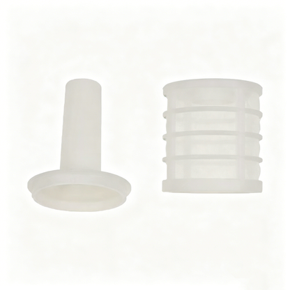 2 Pcs Fuel Water Separator 119802-55710 for Yanmar Engine 4TNV88 4TNV84T Excavator VIO27-3 VIO27-5 VIO35-3 VIO40-2A VIO50-2A VIO55-5