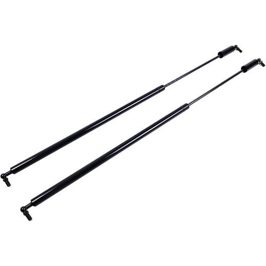 2 Pcs Gas Strut Spring Cylinder Hood 1968168C3 1968168C2 for CASE IH Tractor 7130 7250 7140 8920 7210 7220 7120 7110 8940 7230 8950 - KUDUPARTS