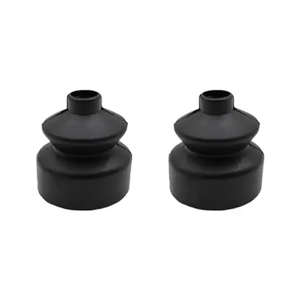 2 Pcs Gear Shift Boot 1678565M2 1678565M1 for Massey Ferguson 20 30 135 150 152 168 188 230 235 240 255 360 Landini 5830 Tractor