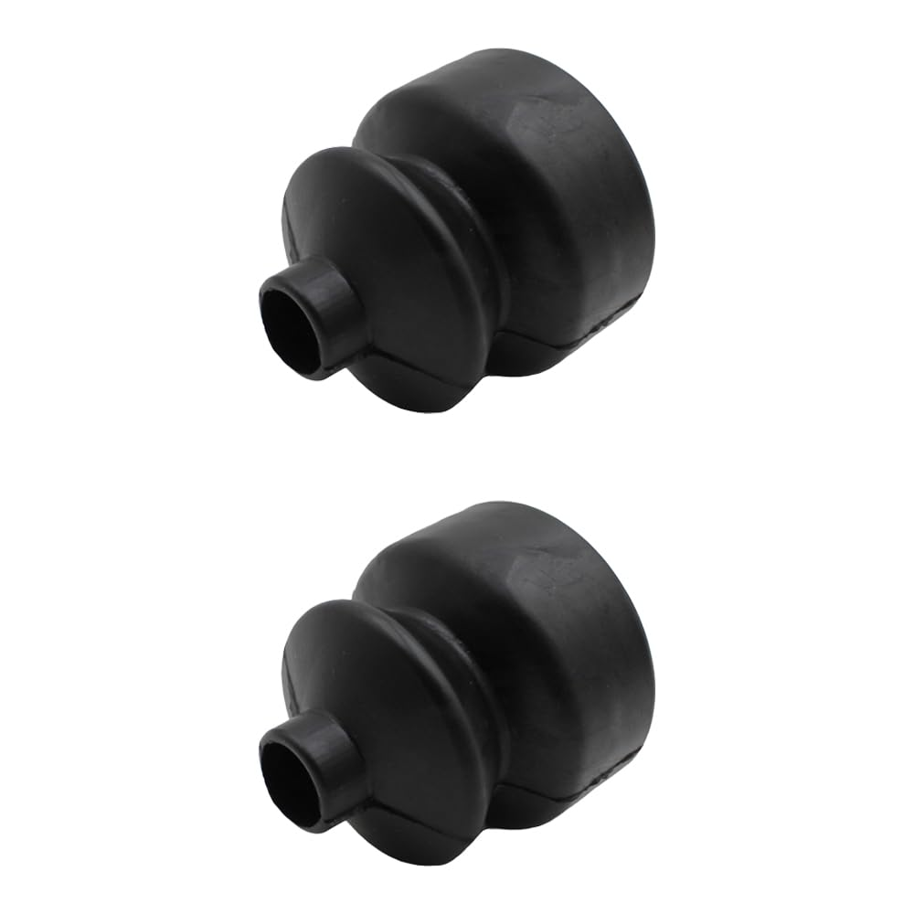 2 Pcs Gear Shift Boot K929631 K965903 for CASE David Brown Tractor 1210 1212 1410 1412 885 990 995 996 - KUDUPARTS