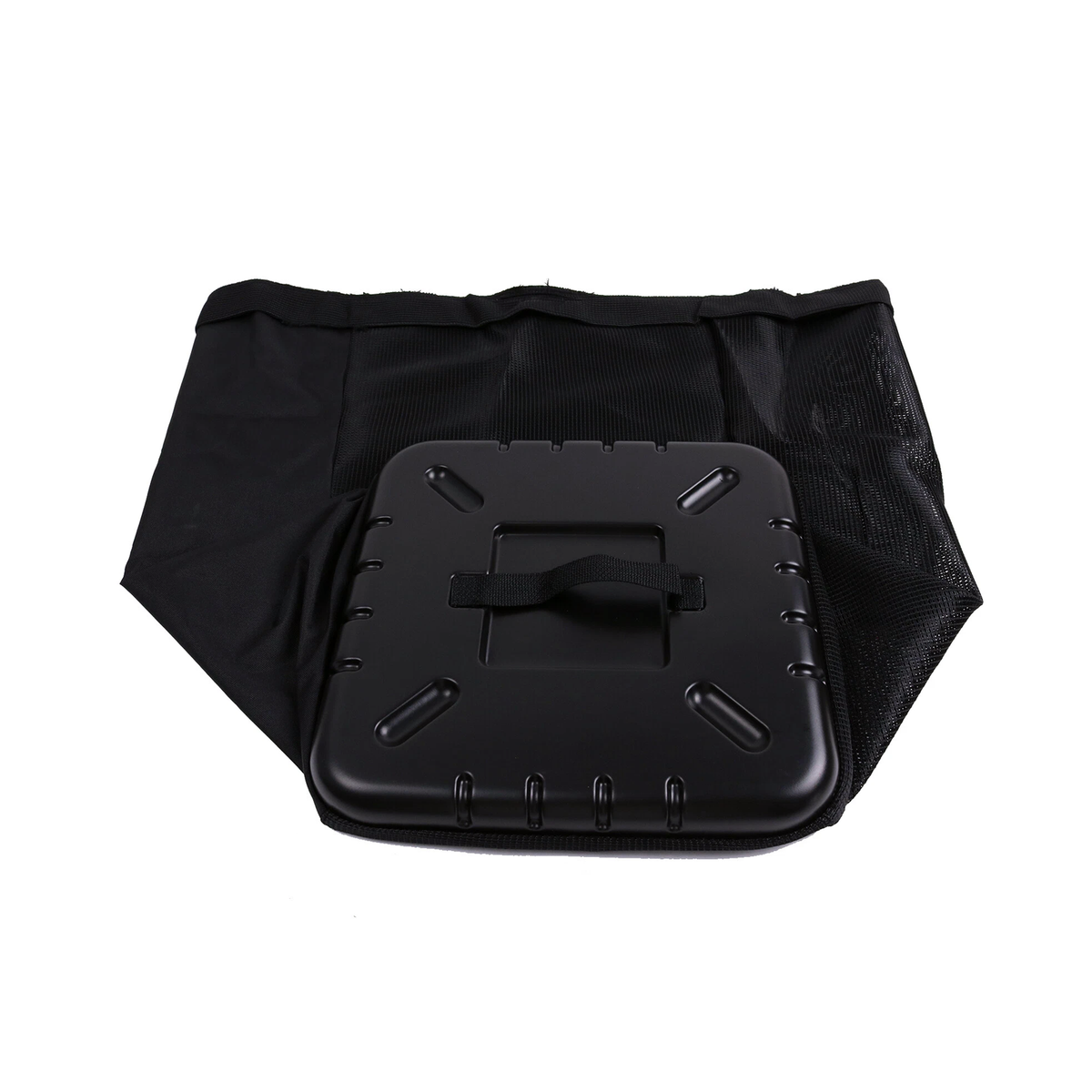 2 Pcs Grass Bag AM122416 AM136729 AM101602 for John Deere Tractor 102 105 107S D100 D120 D130 D150 E100 E170 G110 L107 L111 L118 X105 X106 X110 X126 - KUDUPARTS