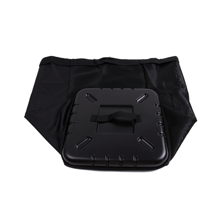 2 Pcs Grass Bag AM122416 AM136729 AM101602 for John Deere Tractor 102 105 107S D100 D120 D130 D150 E100 E170 G110 L107 L111 L118 X105 X106 X110 X126 - KUDUPARTS
