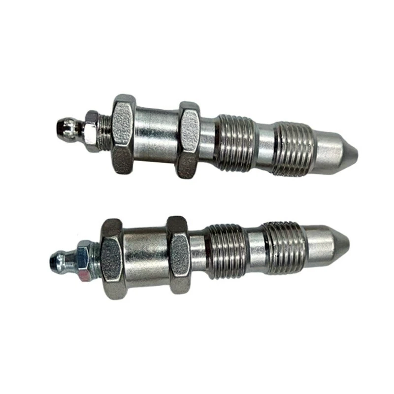 2 Pcs Grease Valve 154-2237 for Caterpillar CAT Engine 3003 3013 Excavator 301.5 301.8 302.5 303 303.5 304.5 305.5