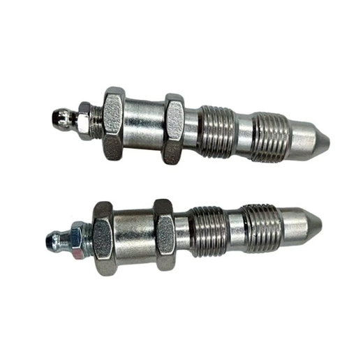 2 Pcs Grease Valve 154-2237 for Caterpillar CAT Engine 3003 3013 Excavator 301.5 301.8 302.5 303 303.5 304.5 305.5 - KUDUPARTS
