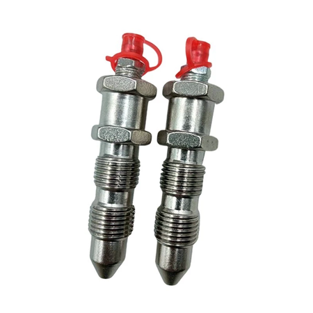 2 Pcs Grease Valve 154-2237 for Caterpillar CAT Engine 3003 3013 Excavator 301.5 301.8 302.5 303 303.5 304.5 305.5 - KUDUPARTS