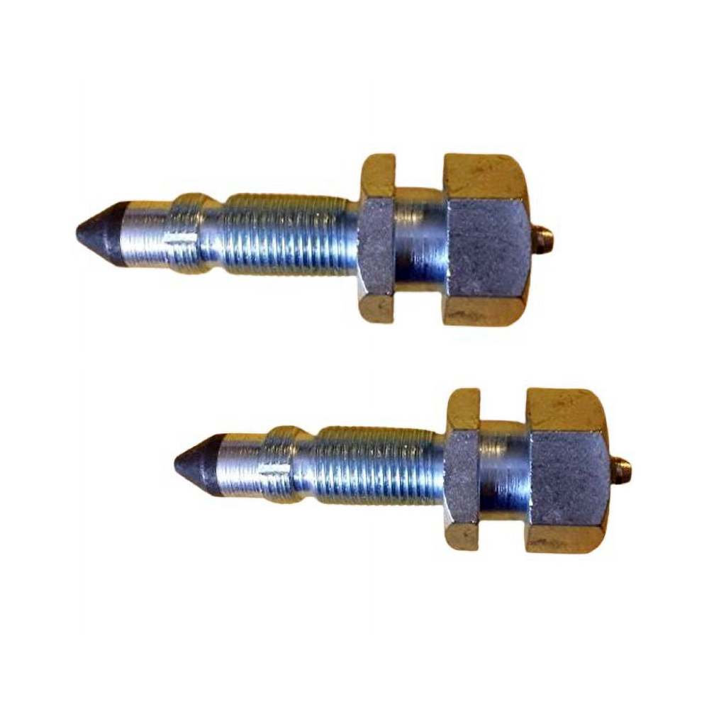 2 Pcs Grease Valve VOE14531520 for Volvo Excavator EC180 EC210 EC240B EC290B EC330B - KUDUPARTS