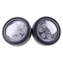 2 Pcs Headlight AR85258 RE10964 for John Deere Tractor 2955 3150 3155 2140 2350 4020 4050 4440 4620 5020 6030 7020 8360 8850