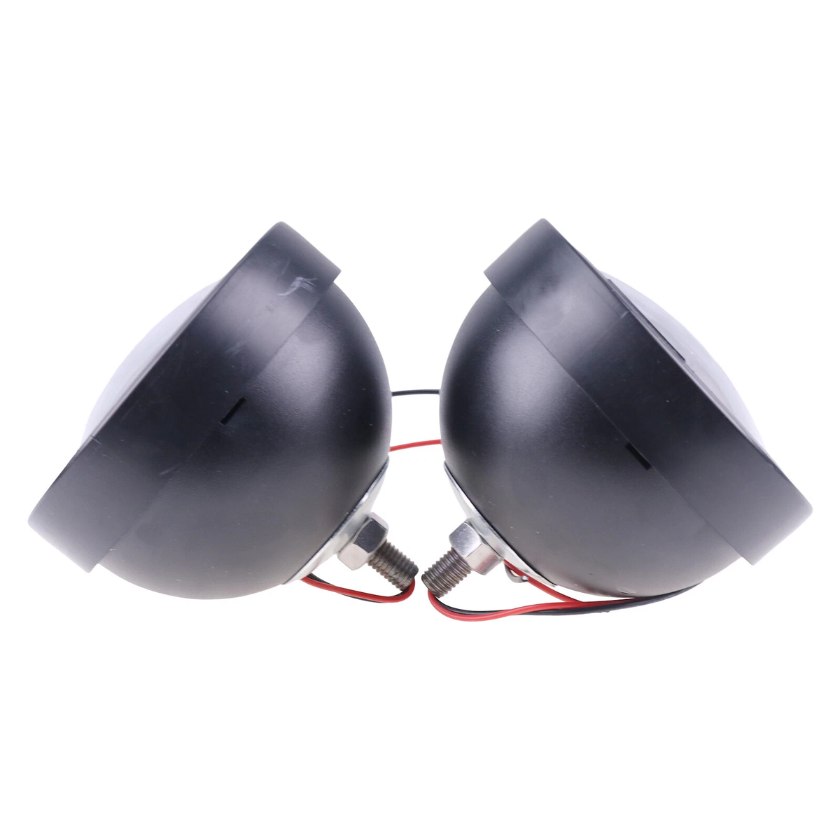 2 Pcs Headlight AR85258 RE10964 for John Deere Tractor 2955 3150 3155 2140 2350 4020 4050 4440 4620 5020 6030 7020 8360 8850 - KUDUPARTS