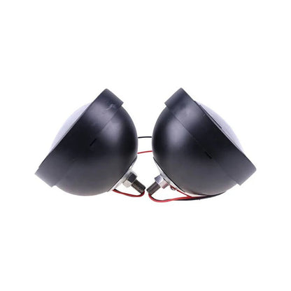 2 Pcs Headlight AR85258 RE10964 for John Deere Tractor 2955 3150 3155 2140 2350 4020 4050 4440 4620 5020 6030 7020 8360 8850