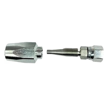 2 piezas de conexión de manguera hidráulica para Parker