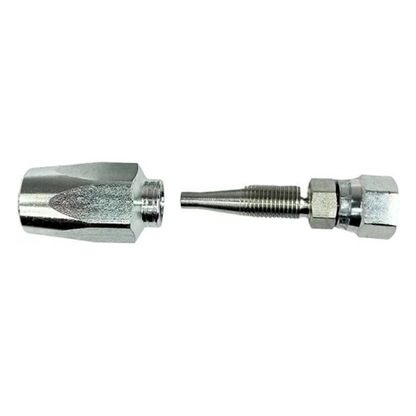 2 Pcs Hydraulic Hose Fitting for Parker