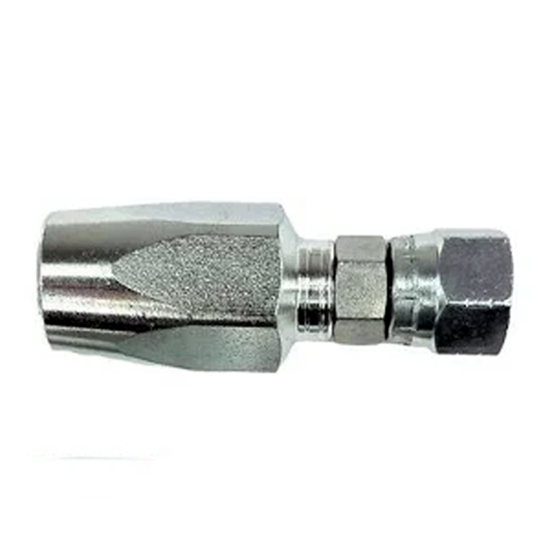 2 Pcs Hydraulic Hose Fitting for Parker