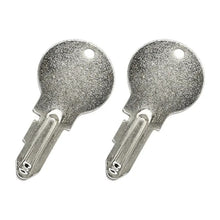 2 Pcs Ignition Switch Keys 32130-31810 37150-31812 for Kubota Tractor L175 L2000 L225 M4500 Rating: 0%