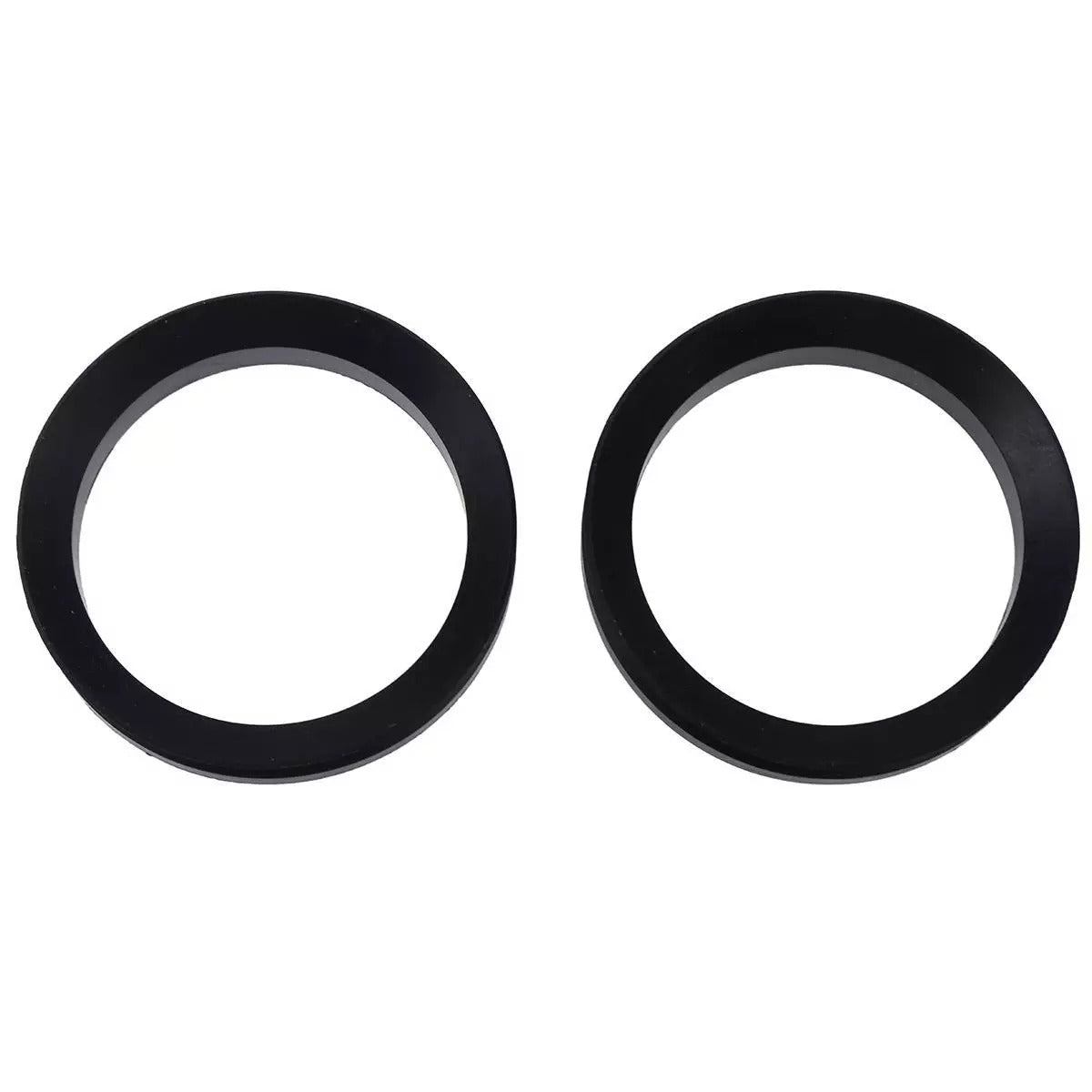 Lot de 2 joints d'axe de pivot inférieur 6651709 pour chargeuse Bobcat 751 753 763 773 S100 S130 S150 S160 S175 S185 S205 T110 T140