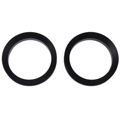 Lot de 2 joints d'axe de pivot inférieur 6651709 pour chargeuse Bobcat 751 753 763 773 S100 S130 S150 S160 S175 S185 S205 T110 T140