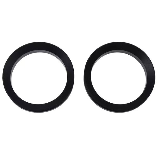 2 Pcs Lower Pivot Pin Seal 6654117 for Bobcat Loader 553 630 631 7320 731 751 773 843 853 863 864 873 883 1600 2000 2400 2410 T200 - KUDUPARTS