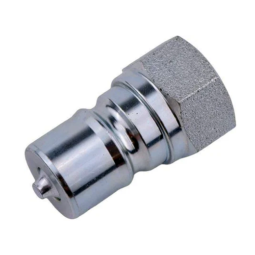 2Pcs Male Quick Coupler AM105467 for John Deere 2030 2020 2305 2320 2520 2720 3120 3320 3520 4100 4105 4110 4120 420 4210 4300 4310 4400 - KUDUPARTS