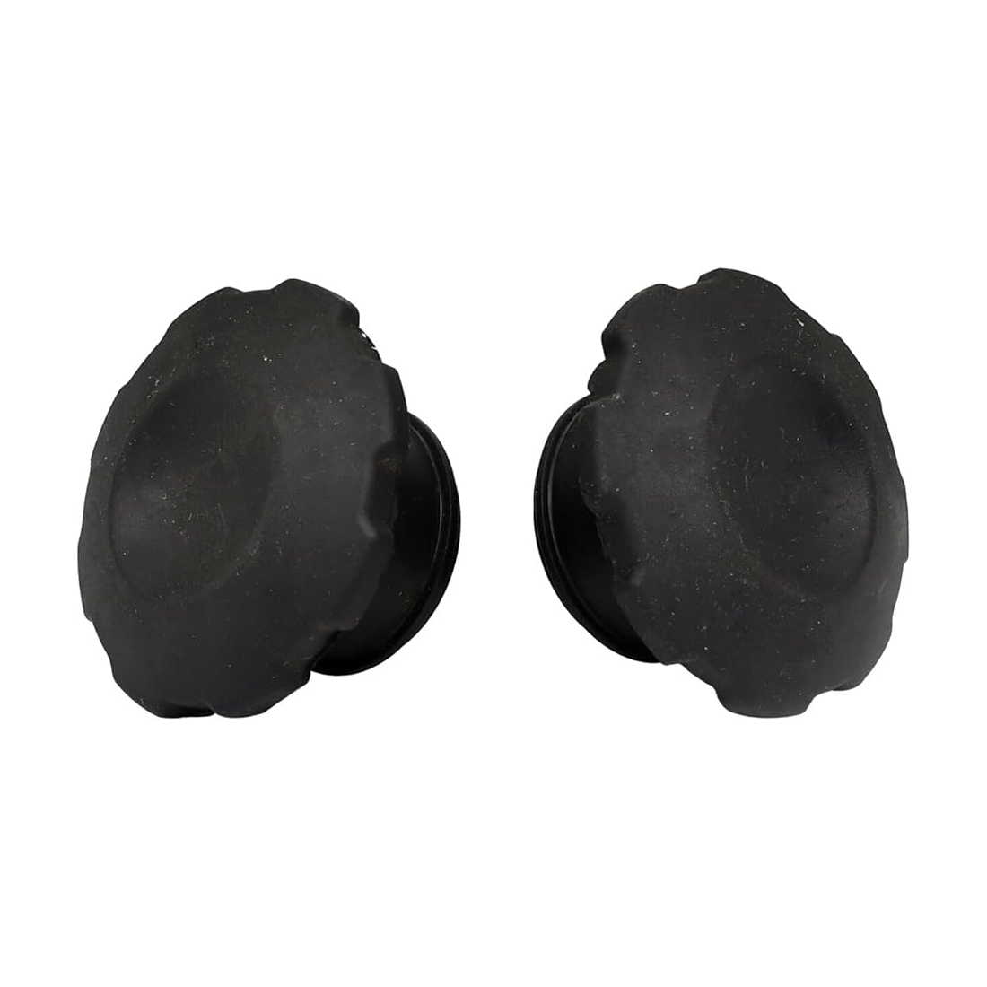 2 Pcs Oil Filler Cap 6130-12-8610 for Komatsu Engine 4D95L 4D94 4D105 4D102E 3D94 2D94 Excavator PC200LC-8 PC210-10 PC210-11 PC220-7 PC220-8