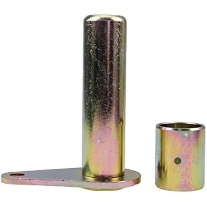 2Pcs Pivot Pin 6711334 And Bushing Kit 6708517 for Bobcat Loader 863 864 873 883 A220 T200
